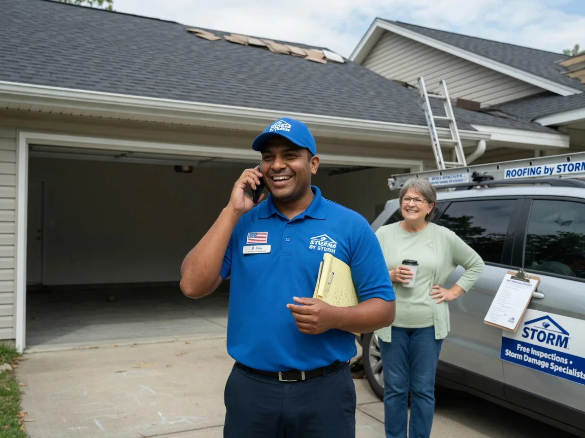 Roof Repair Near Me Teays Valley, WV FAQs