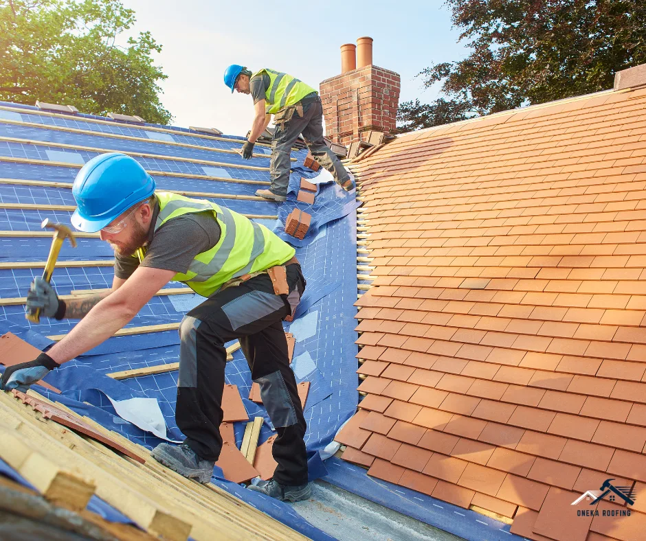 Why choose Roof Repair Near Me in Teays Valley, WV